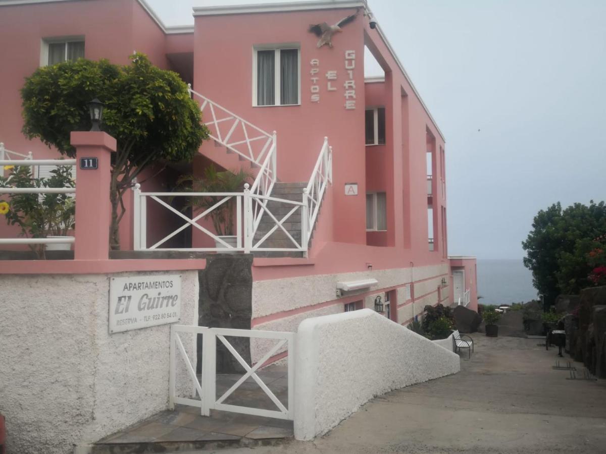 Apartamentos El Guirre Valle Gran Rey Exterior photo